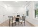 Bright home office with neutral carpet, large windows and ample workspace at 1032 Robert Smalls Way, Atlanta, GA 30318