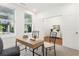 Bright home office with large windows and ample workspace at 1032 Robert Smalls Way, Atlanta, GA 30318