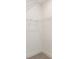 Walk-in closet features wire shelving at 1032 Robert Smalls Way, Atlanta, GA 30318
