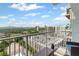 Balcony view of city, skyline, and neighborhood at 250 Pharr Ne Rd # 1914, Atlanta, GA 30305