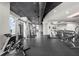 Well-equipped gym with various workout machines and free weights, creating a complete fitness experience at 250 Pharr Ne Rd # 1914, Atlanta, GA 30305