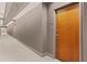 Neutral hallway with carpet and dark trim at 250 Pharr Ne Rd # 1914, Atlanta, GA 30305