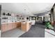 Beautiful lounge features a bar, lots of counter space, a seating area, and elegant decor for relaxation at 250 Pharr Ne Rd # 1914, Atlanta, GA 30305