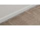 Close-up showing floor with light brown carpet at 538 First St, Lawrenceville, GA 30046