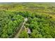 This house is situated in the forest and surrounded by so many trees you will feel like you're on top of the world at 588 Peachtree Se Dr, White, GA 30184