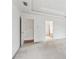 Spacious bedroom with tray ceiling and access to a Primary bath with double doors at 1545 Center Cross Pass, Marietta, GA 30062