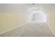 This is a bonus room featuring carpeted flooring, neutral paint, and recessed lighting at 1545 Center Cross Pass, Marietta, GA 30062