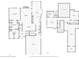 Detailed floor plans showcasing the layouts of both floors, including the main and upper levels at 1545 Center Cross Pass, Marietta, GA 30062