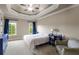 Comfortable bedroom featuring a cozy bed, ample natural light, and stylish decor at 2855 Drayton Hall Dr, Buford, GA 30519