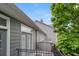 Outdoor space with a view from the balcony at 190 Centennial Way, Atlanta, GA 30313