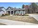 Charming home with well-maintained lawn and landscape at 34 Mountainbrook Nw Dr, Cartersville, GA 30121
