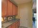 Pantry featuring ample cabinets, counter space, and easy access storage solutions at 3020 Crooked Stick Dr, Cumming, GA 30041