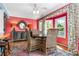 Bright dining area featuring stylish decor, windows, and natural light at 3020 Parkridge Ne Dr, Brookhaven, GA 30319