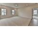 Spacious bedroom features two large windows that offer plenty of natural light at 11305 Knollwood Bend, Johns Creek, GA 30097