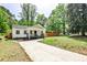 Charming house with a covered entry porch and mature trees at 2195 Penelope Nw St, Atlanta, GA 30314