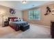 Bedroom with ample natural light and neutral decor at 1025 Ector Nw Dr, Kennesaw, GA 30152