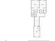 Floor plan of the second floor including bedrooms, bathrooms, and a loft at 1025 Ector Nw Dr, Kennesaw, GA 30152