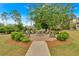 Community firepit area with ample seating perfect for outdoor gatherings and relaxation at 2066 Patterson Park Rd, Decatur, GA 30033