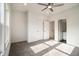 Spacious bedroom with plenty of natural light and an en suite bathroom at 4039 Tallow Pl, Woodstock, GA 30188
