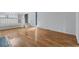 Spacious living area featuring hardwood floors, a staircase, and bright lighting at 1668 Terrell Ridge Se Dr, Marietta, GA 30067