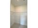 A functional walk-in closet with wire shelving and bright interior paint at 300 Eminence Peak, Rydal, GA 30171