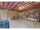 Unfinished basement offering ample storage at 1212 Overlook Lake Dr, Dacula, GA 30019