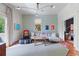 Cozy living room with a comfortable sectional sofa, hardwood floors, and ample natural light at 872 Euclid Ne Ave, Atlanta, GA 30307