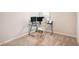 Carpeted office space with modern computer setup and natural light at 3565 Brycewood Dr, Decatur, GA 30034