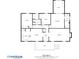 Detailed floorplan shows layout of kitchen, bedrooms, bathrooms, living room, and more at 3919 Mccullers Rd, Loganville, GA 30052