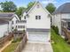 Back exterior view of a two-story home with a well-manicured lawn at 2685 Grady Se St, Smyrna, GA 30080