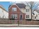 Beautiful brick home with manicured lawn and charming front porch at 2685 Grady Se St, Smyrna, GA 30080