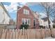 Beautiful brick home with manicured lawn and charming front porch at 2685 Grady Se St, Smyrna, GA 30080