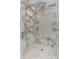 Luxurious glass shower featuring marble walls and a mosaic tiled inlay at 452 Brushstroke Se Ct, Marietta, GA 30067