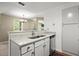 Bright kitchen featuring granite countertops and stainless steel appliances at 5626 River Heights Se Xing, Marietta, GA 30067