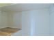 Custom built in closet area with painted shelves at 2859 Spring Villa Se Ln, Smyrna, GA 30080