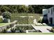Serene swimming pool, lush landscaping, and garden for ultimate relaxation and beauty at 0 Highway 279, Fayetteville, GA 30214
