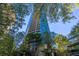 A daytime full length exterior shot of the Buckhead Grand building at 3338 Peachtree Ne Rd # 3406, Atlanta, GA 30326