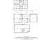 Detailed floor plan showcasing the layout of all levels, including dimensions of rooms, kitchen, and bathrooms at 3912 Edenton Ne Ct, Brookhaven, GA 30319