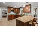 Well-appointed kitchen with granite countertops, stainless steel appliances, and ample cabinet space at 3912 Edenton Ne Ct, Brookhaven, GA 30319