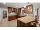 Well-appointed kitchen with granite countertops, stainless steel appliances, and ample cabinet space at 3912 Edenton Ne Ct, Brookhaven, GA 30319