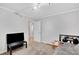 Unfurnished bedroom with neutral carpet and walls, and closet at 1740 Ambercrest Pl, Buford, GA 30518