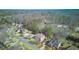 An aerial view displaying the community and manicured lawns surrounding the traditional style home at 198 Grandmar Chase, Canton, GA 30115