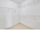 Walk-in closet with metal shelving at 198 Grandmar Chase, Canton, GA 30115
