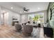 Spacious living room with natural light, neutral walls, and light flooring, provides a comfortable and welcoming atmosphere at 2026 Rebecca Ln, Decatur, GA 30032