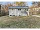 Charming single-story home featuring a painted brick facade and updated front entry at 2211 Macon Sw Dr, Atlanta, GA 30315