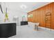A luxurious bathroom featuring double vanity, freestanding tub, and modern shower at 34 Candler Ne Rd, Atlanta, GA 30317