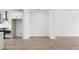 Bright living space featuring hardwood floors, white walls and plenty of natural light at 3167 Moor View Rd # 35, Duluth, GA 30096