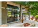 Exterior of building with large glass windows and doors providing ample natural light and curb appeal at 480 John Wesley Dobbs Ne Ave # 418, Atlanta, GA 30312