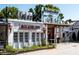 Eclectic ice cream and coffee shop exterior with vintage decor and outdoor seating area at 480 John Wesley Dobbs Ne Ave # 418, Atlanta, GA 30312