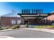 Krog Street Market building with outdoor seating, 